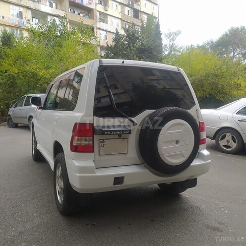 Mitsubishi Pajero io 2000, 166,000 km - 1.8 l - Bakı