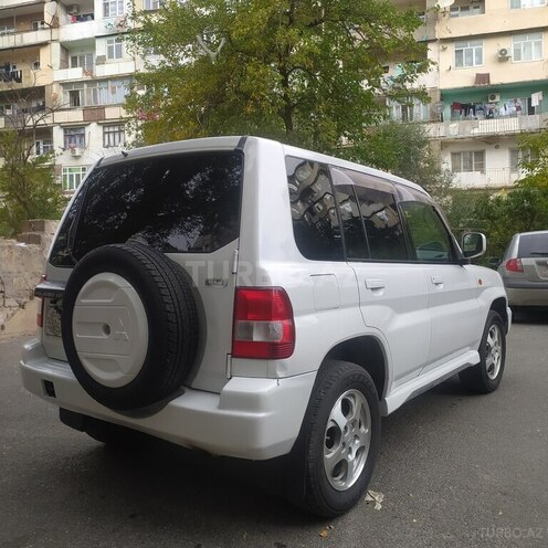 Mitsubishi Pajero io 2000, 166,000 km - 1.8 l - Bakı