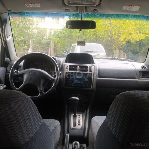 Mitsubishi Pajero io 2000, 166,000 km - 1.8 l - Bakı