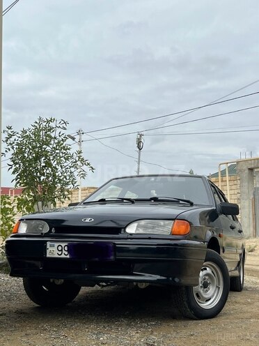 LADA (VAZ) 2115 2012, 201,265 km - 1.6 l - Şirvan