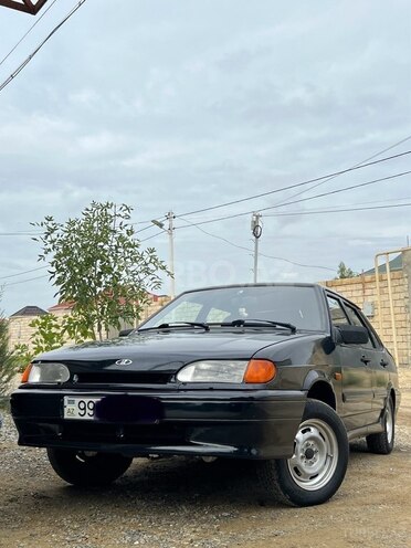 LADA (VAZ) 2115 2012, 201,265 km - 1.6 l - Şirvan