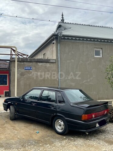 LADA (VAZ) 2115 2012, 201,265 km - 1.6 l - Şirvan