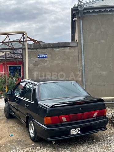 LADA (VAZ) 2115 2012, 201,265 km - 1.6 l - Şirvan