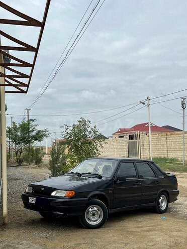 LADA (VAZ) 2115 2012, 201,265 km - 1.6 l - Şirvan