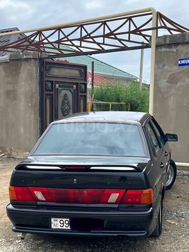 LADA (VAZ) 2115 2012, 201,265 km - 1.6 l - Şirvan