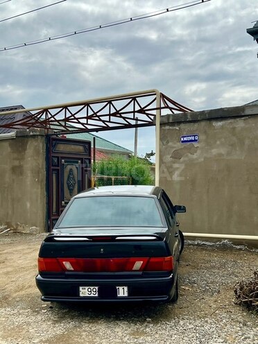 LADA (VAZ) 2115 2012, 201,265 km - 1.6 l - Şirvan