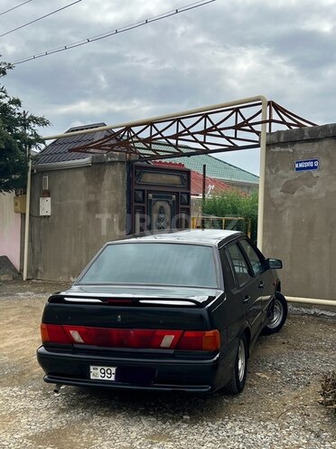 LADA (VAZ) 2115 2012, 201,265 km - 1.6 l - Şirvan