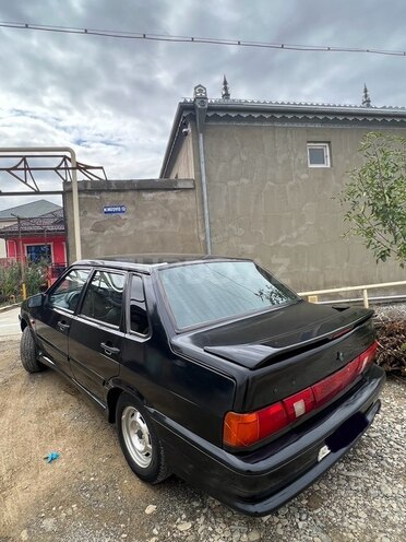 LADA (VAZ) 2115 2012, 201,265 km - 1.6 l - Şirvan