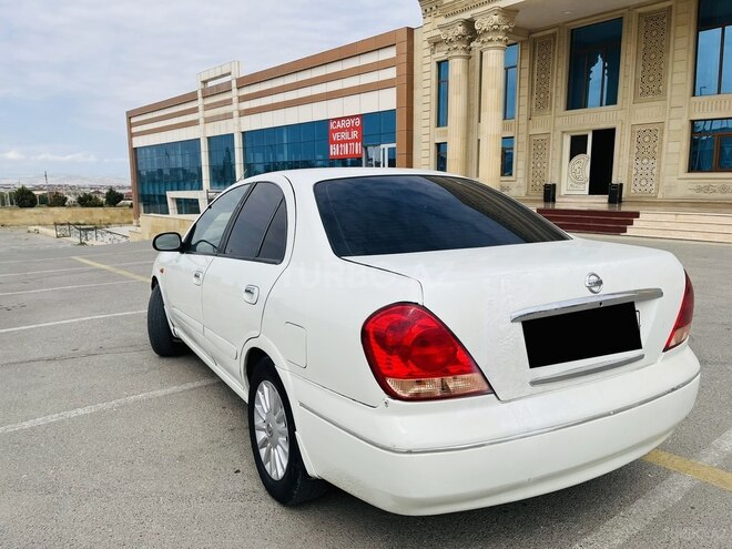 Nissan Sunny 2008, 440,000 km - 1.6 l - Bakı