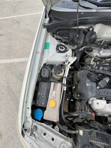 Nissan Sunny 2008, 440,000 km - 1.6 l - Bakı
