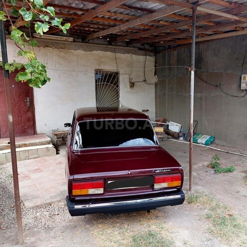 LADA (VAZ) 2107 2005, 75,000 km - 1.6 л - Gəncə