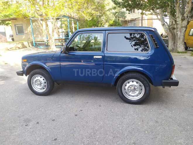 LADA (VAZ) Niva 2014, 89,000 km - 1.7 l - Bakı