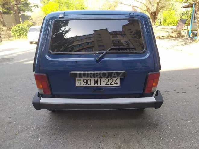 LADA (VAZ) Niva 2014, 89,000 km - 1.7 l - Bakı