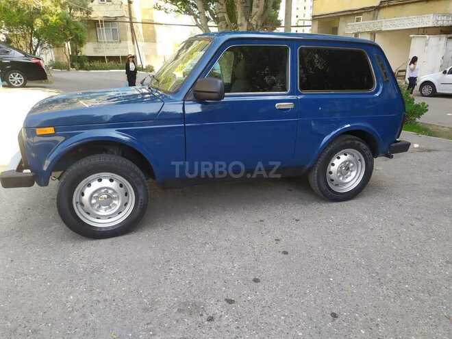 LADA (VAZ) Niva 2014, 89,000 km - 1.7 l - Bakı