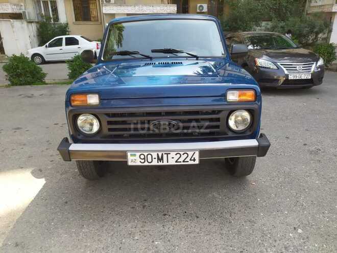 LADA (VAZ) Niva 2014, 89,000 km - 1.7 l - Bakı