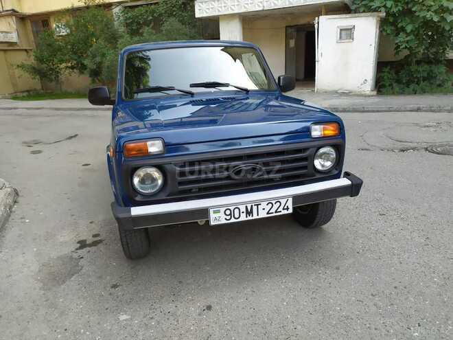 LADA (VAZ) Niva 2014, 89,000 km - 1.7 l - Bakı