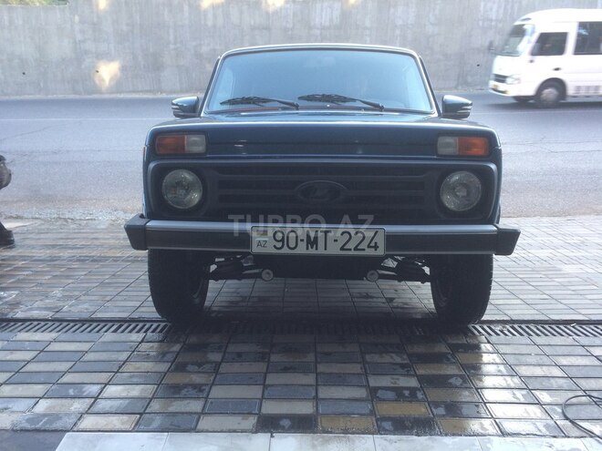 LADA (VAZ) Niva 2014, 89,000 km - 1.7 l - Bakı