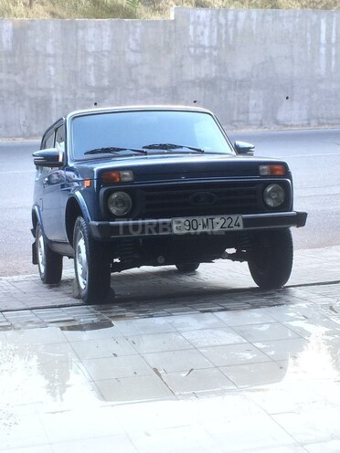 LADA (VAZ) Niva 2014, 89,000 km - 1.7 l - Bakı