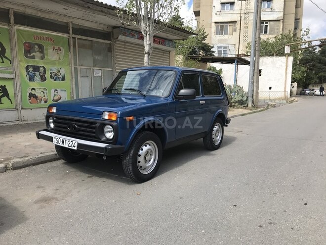 LADA (VAZ) Niva 2014, 89,000 km - 1.7 l - Bakı