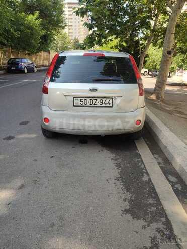Ford Fiesta 2006, 266,500 km - 1.4 l - Bakı