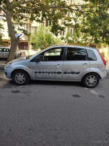 Ford Fiesta 2006, 266,500 km - 1.4 l - Bakı