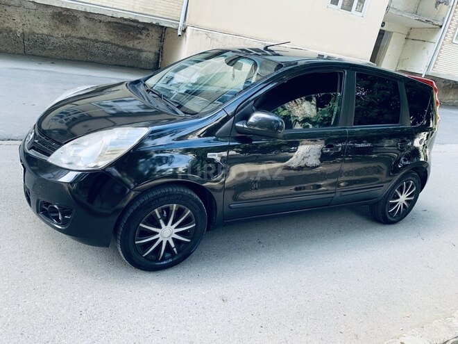 Nissan Note 2006, 241,041 km - 1.5 l - Sumqayıt