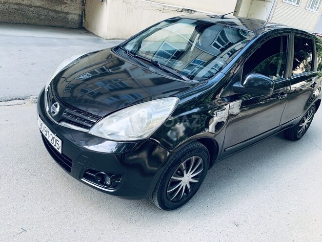 Nissan Note 2006, 241,041 km - 1.5 l - Sumqayıt