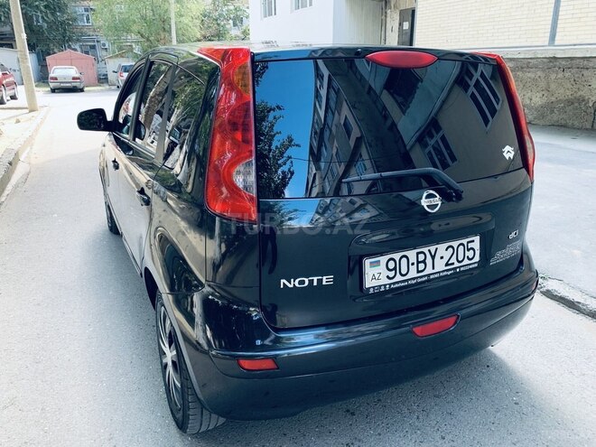 Nissan Note 2006, 241,041 km - 1.5 l - Sumqayıt