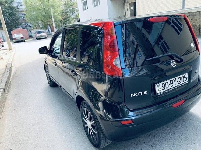 Nissan Note 2006, 241,041 km - 1.5 l - Sumqayıt