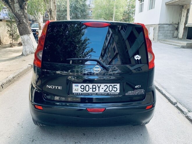 Nissan Note 2006, 241,041 km - 1.5 l - Sumqayıt