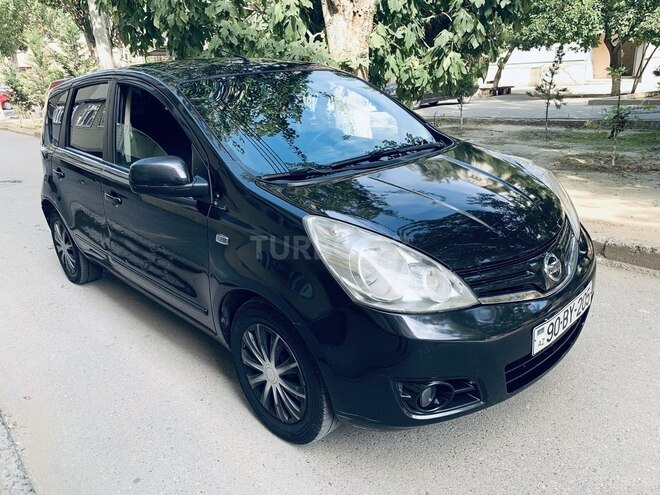 Nissan Note 2006, 241,041 km - 1.5 l - Sumqayıt