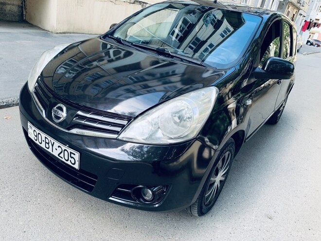 Nissan Note 2006, 241,041 km - 1.5 l - Sumqayıt