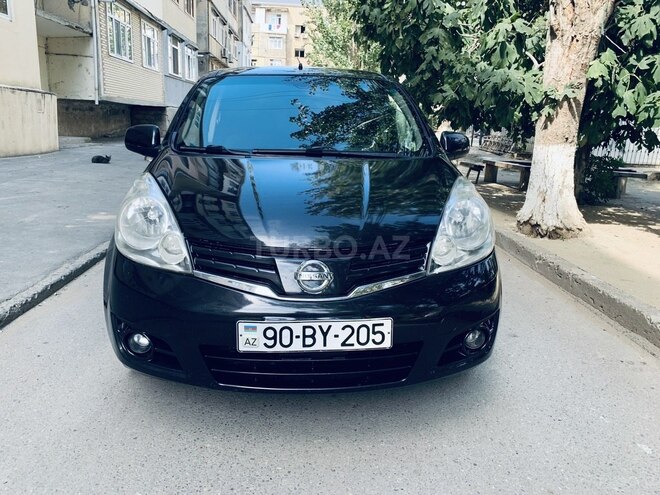 Nissan Note 2006, 241,041 km - 1.5 l - Sumqayıt