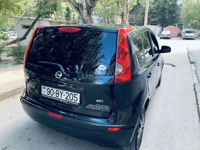 Nissan Note 2006, 241,041 km - 1.5 l - Sumqayıt
