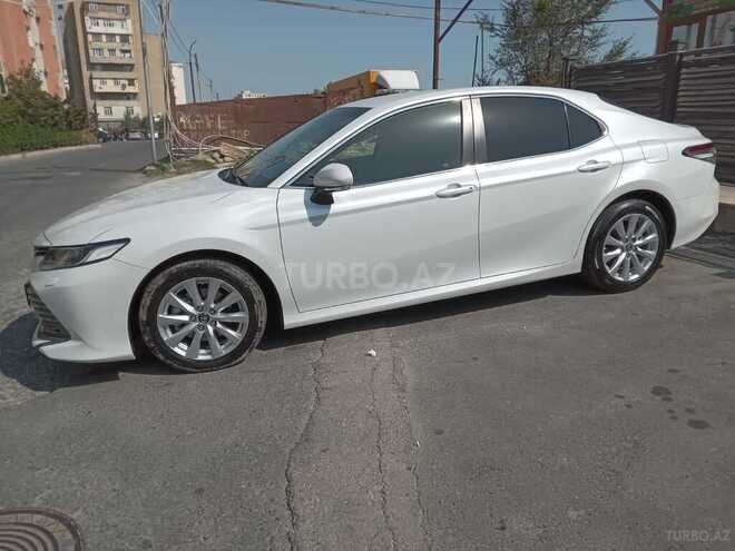 Toyota Camry 2020, 54,900 km - 2.5 л - Bakı