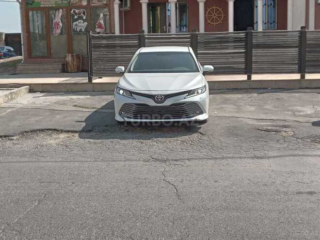 Toyota Camry 2020, 54,900 km - 2.5 л - Bakı