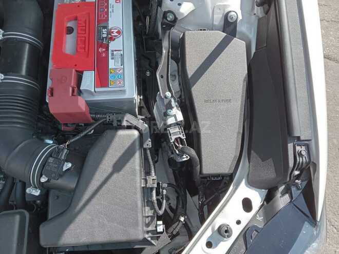 Toyota Camry 2020, 54,900 km - 2.5 л - Bakı