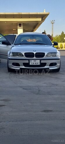 BMW 325 2002, 420,000 km - 2.5 л - Bakı