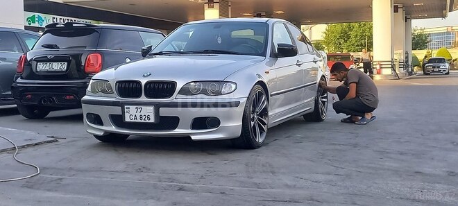 BMW 325 2002, 420,000 km - 2.5 л - Bakı