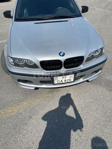 BMW 325 2002, 420,000 km - 2.5 л - Bakı