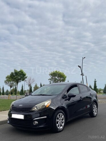 Kia Rio 2016, 139,000 km - 1.6 l - Sumqayıt