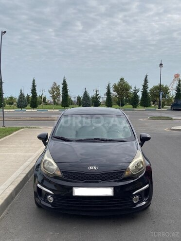 Kia Rio 2016, 139,000 km - 1.6 l - Sumqayıt