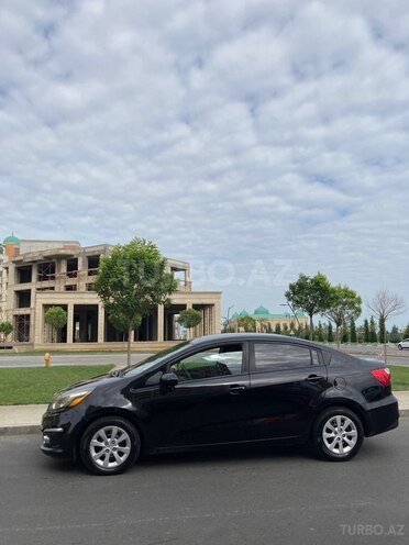 Kia Rio 2016, 139,000 km - 1.6 l - Sumqayıt