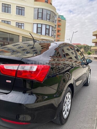 Kia Rio 2016, 139,000 km - 1.6 l - Sumqayıt