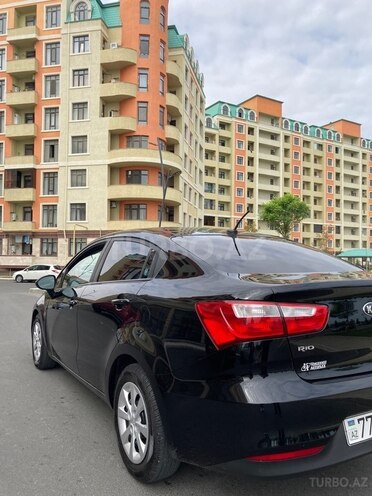 Kia Rio 2016, 139,000 km - 1.6 l - Sumqayıt
