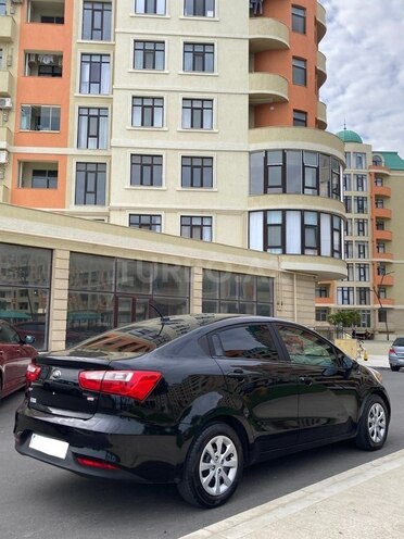 Kia Rio 2016, 139,000 km - 1.6 l - Sumqayıt