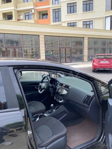 Kia Rio 2016, 139,000 km - 1.6 l - Sumqayıt