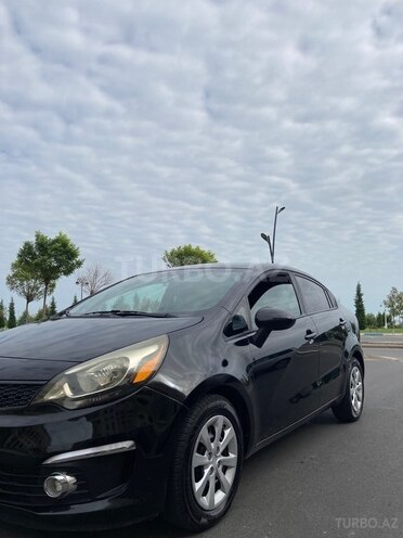 Kia Rio 2016, 139,000 km - 1.6 l - Sumqayıt