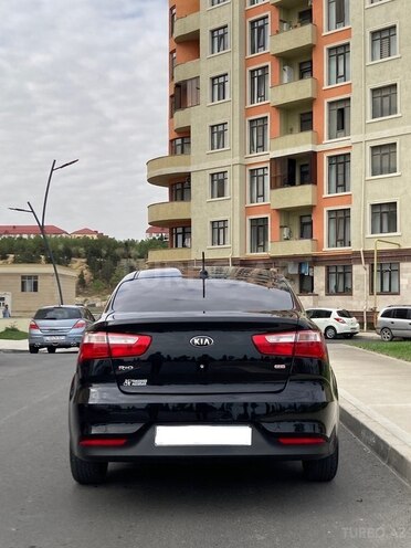 Kia Rio 2016, 139,000 km - 1.6 l - Sumqayıt