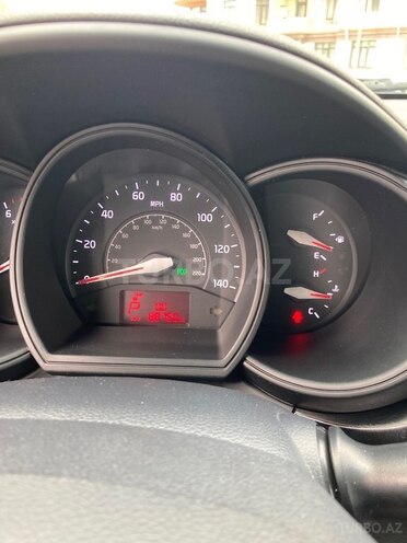 Kia Rio 2016, 139,000 km - 1.6 l - Sumqayıt